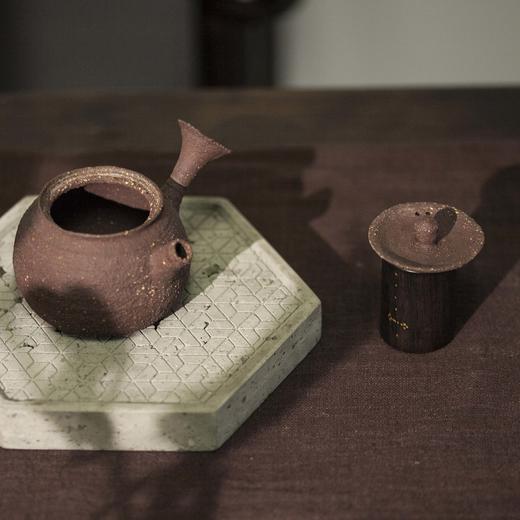 砖属徽州·老青砖壶承 商品图5