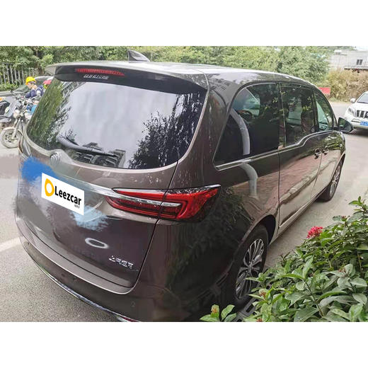 【月租-北京】别克 GL8 28T 豪华型 国VI 商品图8