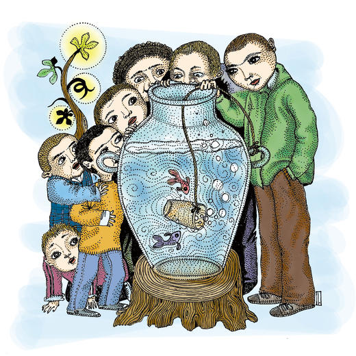 小译林 国际大奖童书系列（共13册） 商品图12