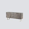 NS家居nsfurniture客厅进口实木边柜NSCB-FISO-SB160 商品缩略图1