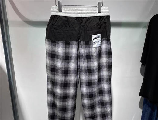 311118204 坚持我的/jasonwood男装21年秋季新款 时尚休闲长裤 商品图2