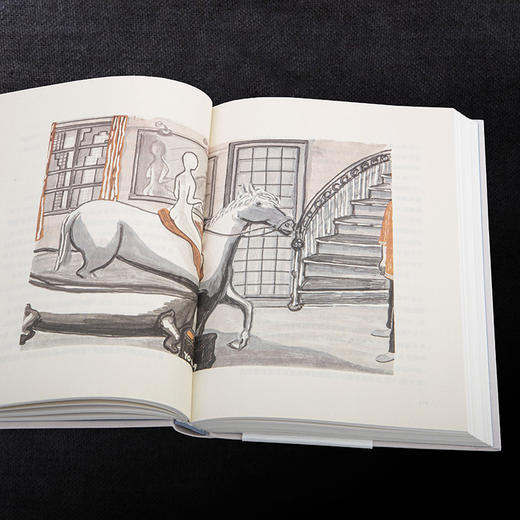 洗牌年代 金宇澄 著 全新增订版 中国现当代文学散杂文随笔集 茅盾文学奖得主 繁花 新增手绘插画43幅 商品图3