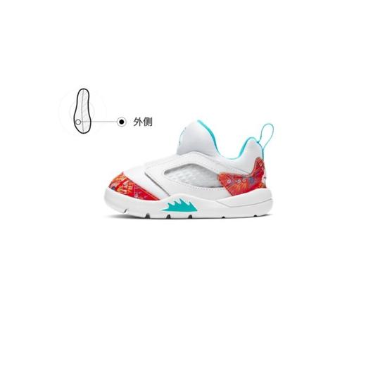 JORDAN配饰中性婴童鞋JORDAN5RETROLITT 商品图3
