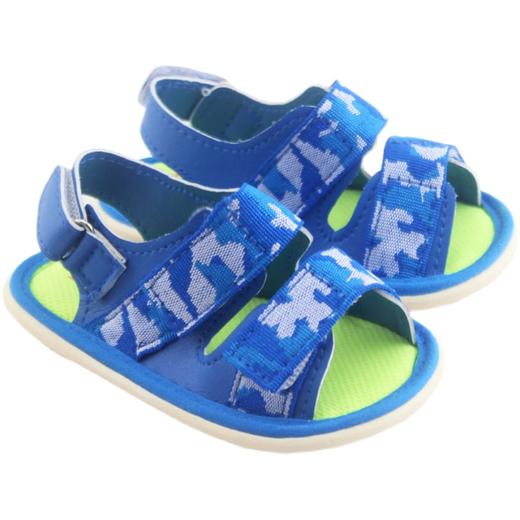 【特惠39元/双】比士尼童鞋 新款夏款 男童鞋 女童鞋 婴幼儿宝宝步前鞋学步鞋 商品图4