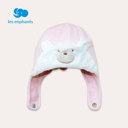 丽婴房-配饰类（冬）B8帽子 BABY 商品图1