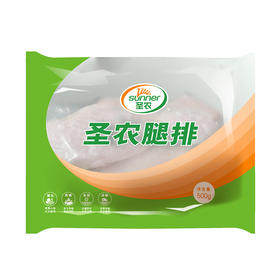 圣农腿排  500g