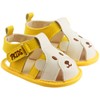 【特惠39元/双】比士尼夏季凉鞋男女童鞋婴儿鞋宝宝鞋拼接透气休闲鞋魔术贴 商品缩略图4