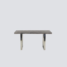 NS家居nsfurniture餐厅进口实木餐桌NSDT-FISO-DT160-T/NSDT-FISO-DT200-T