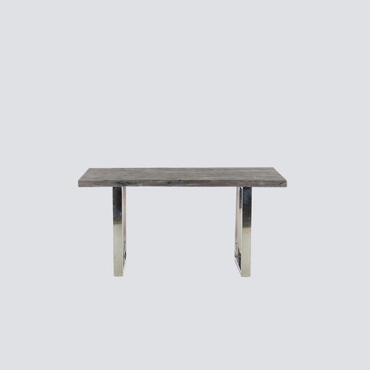 NS家居nsfurniture餐厅进口实木餐桌NSDT-FISO-DT160-T/NSDT-FISO-DT200-T 商品图0