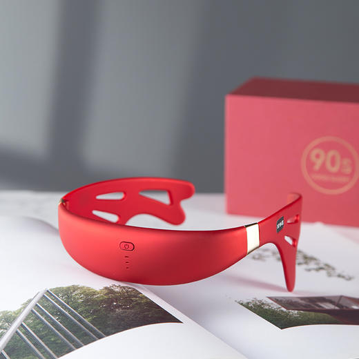 荣事达·智能睡眠仪 | 刺激脑电波、调节“睡眠节奏”，真正睡个好觉 商品图1