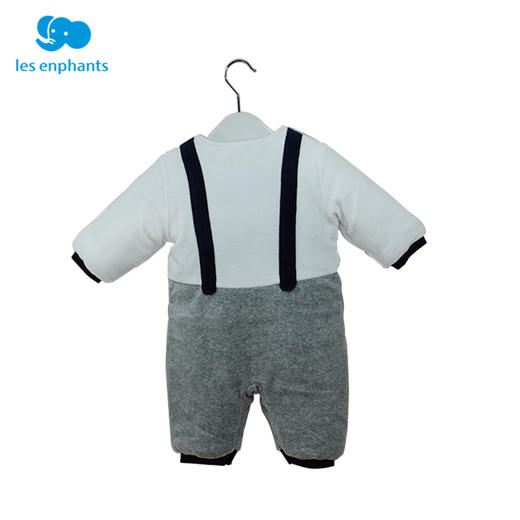 丽婴房-童衣类（冬）B8连身装 BABY冬2缤纷_泰平有象 商品图1