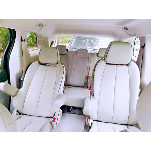 【月租-北京】别克 GL8 28T 豪华型 国VI 商品图6