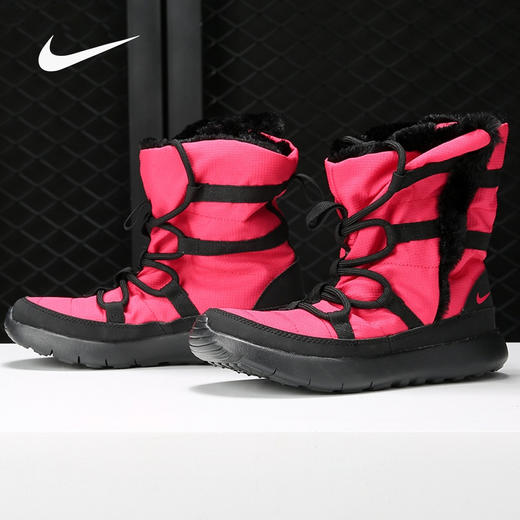 耐克-鞋袜类（冬）A7NIKE KIDS4女小童运动鞋 商品图0