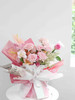 精灵荔枝玫瑰花束 商品缩略图1