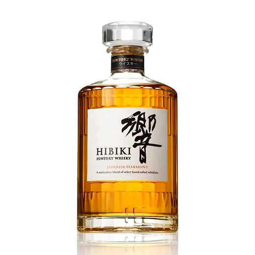 日本三得利威士忌响（Hibiki）响和风響响大师 原瓶进口洋酒 带盒 商品图4