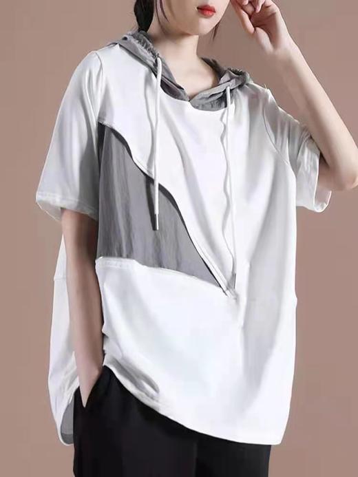 原创休闲体恤 款号:0858 商品图0