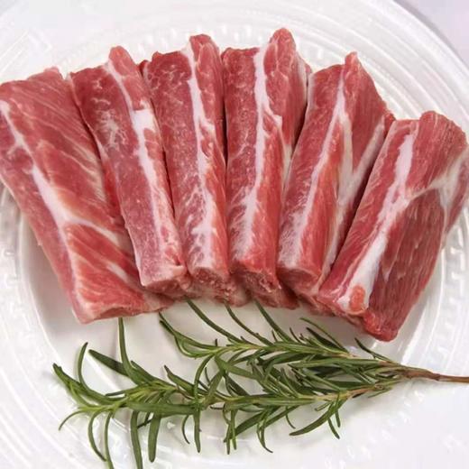 精氣神山黑猪肋排 （冻） 商品图0