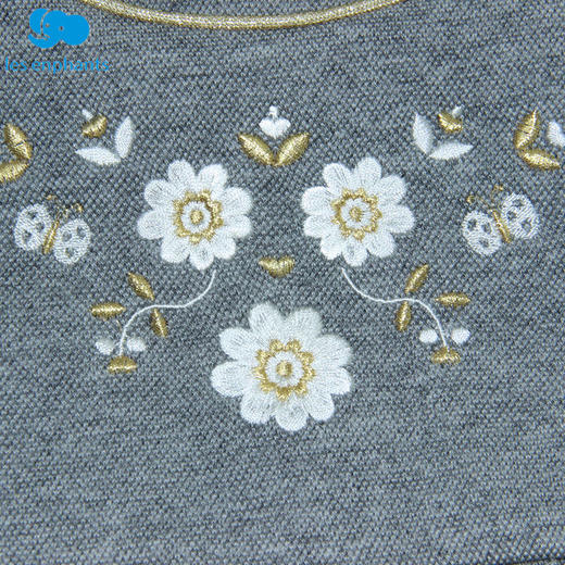 丽婴房-童衣类（秋）C9上衣 KIDS秋3基本自在象 商品图3