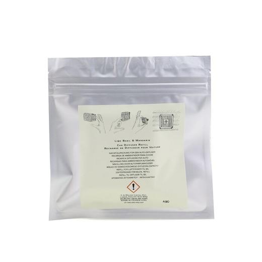 JO MALONE祖玛珑 - 青柠、罗勒与柑橘车用香氛补充装 商品图1