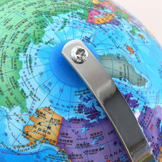 【地球仪】20CM发光高清地球仪25CM教学用品AR学生用星座地球仪 商品图3