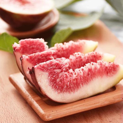 顺丰直邮 云南红皮精品无花果 现摘现发 新鲜当季水果 商品图4