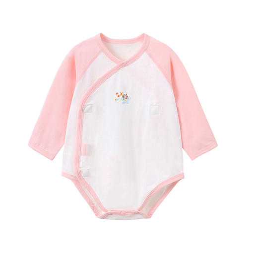 英氏新生婴儿礼盒5件套满月百天送礼四季内衣 YMLNJ01006A YMLNJ01007A 商品图4