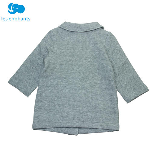 丽婴房-童衣类（秋）C9外套 BABY秋3基本自在象 商品图3