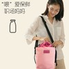 贝亲睿享系列水桶式背奶包粉色-GA34 商品缩略图5