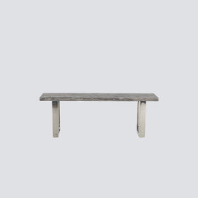 NS家居nsfurniture餐厅家具FISO系列进口实木长凳NSOT-FISO-BN160-T/NSOT-FISO-BN180-T