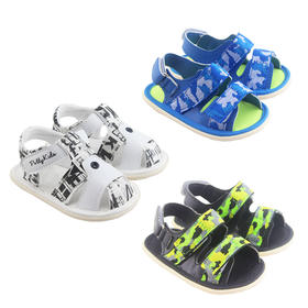 【特惠39元/双】比士尼童鞋 新款夏款 男童鞋 女童鞋 婴幼儿宝宝步前鞋学步鞋