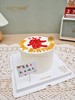 1027CAKE | 发 日富一日 翻糖字 简约款式 商品缩略图1