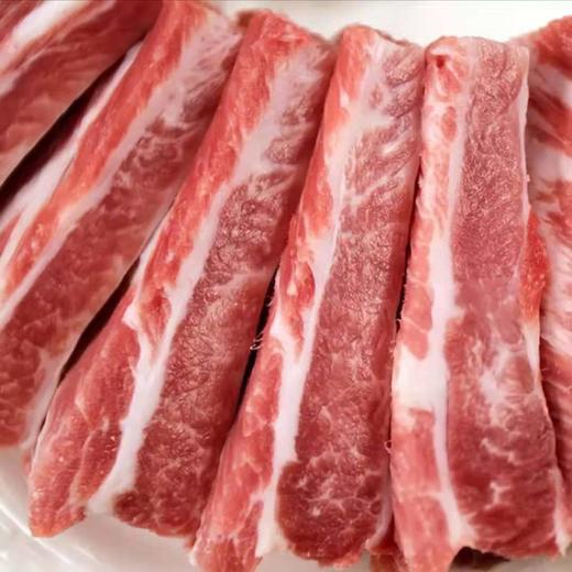 精氣神山黑猪肋排 （冻） 商品图4