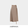 JUDYHUA 真丝层叠设计半裙 商品缩略图3