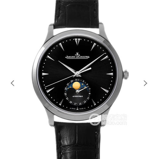 ZF【厚积“薄”发 年度大作】ZF新品，积.家月相大师系列，表壳直径39mmX9.9mm与原装同步 商品图0