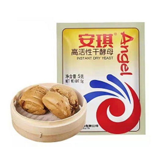 【0.6元/袋】安琪酵母 5g（0200391） 商品图0