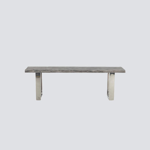 NS家居nsfurniture餐厅家具FISO系列进口实木长凳NSOT-FISO-BN160-T/NSOT-FISO-BN180-T 商品图3