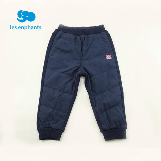 丽婴房-童衣类（冬）B8长裤 17小童运动系列 商品图1