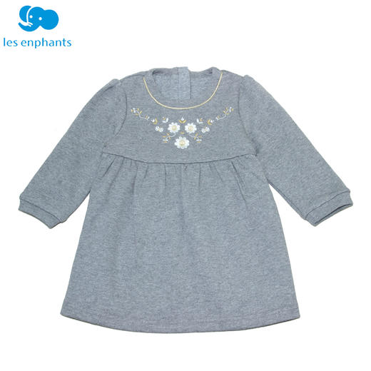 丽婴房-童衣类（秋）C9上衣 KIDS秋3基本自在象 商品图1