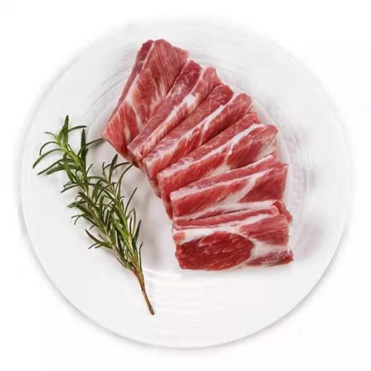 精氣神山黑猪肋排 （冻） 商品图2