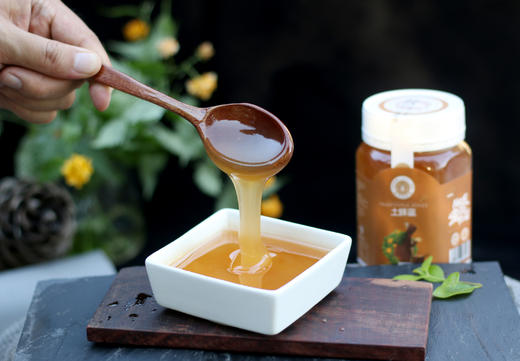 秘蜜探长土蜂蜜 商品图3