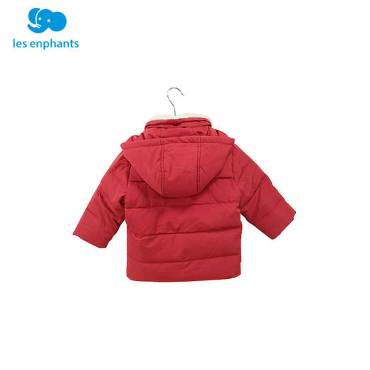 丽婴房-童衣类（冬）B8羽绒款 BABY冬3缤纷_泰平有象 商品图1