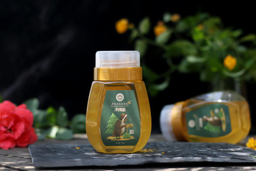 秘蜜探长洋槐蜜礼盒 商品图2