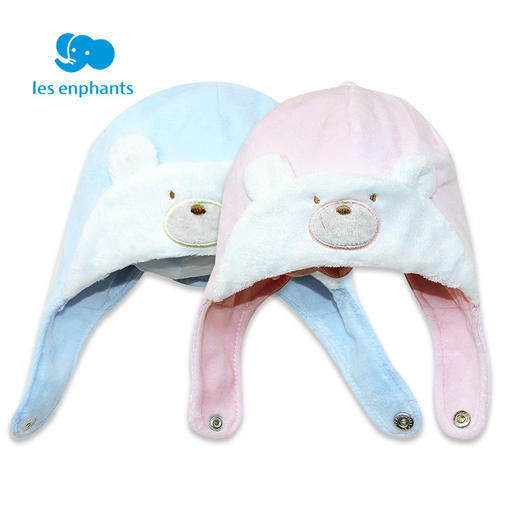 丽婴房-配饰类（冬）B8帽子 BABY 商品图4