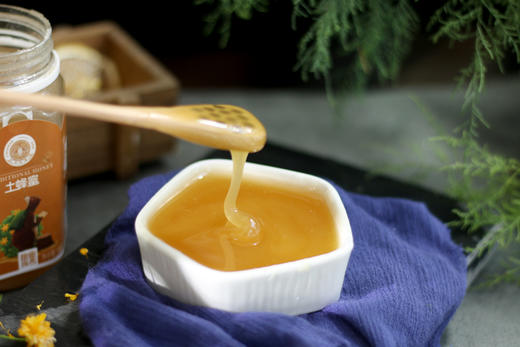 秘蜜探长土蜂蜜 商品图4