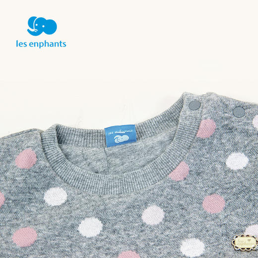 丽婴房-童衣类（冬）B8上衣 5BABY冬1缤纷_泰平有象 商品图1