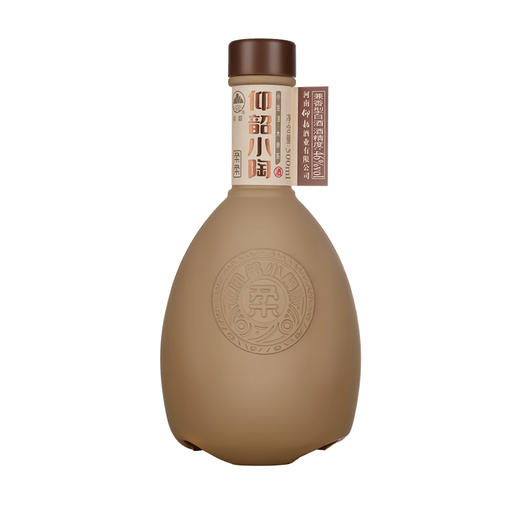 仰韶小陶—柔柔 46度500ml 兼香型白酒 整箱 商品图6