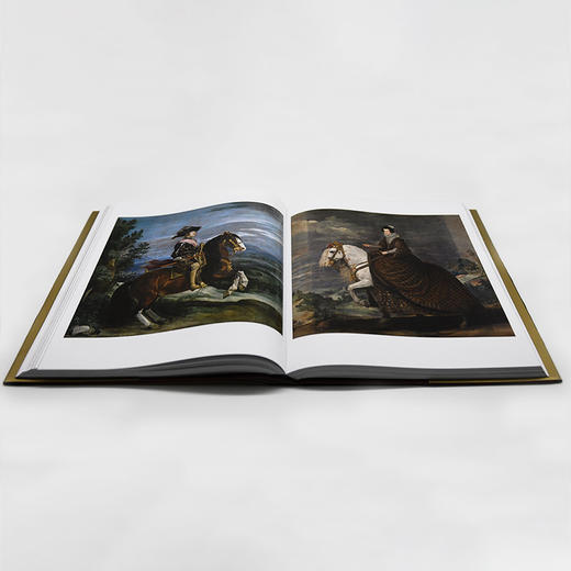 委拉斯贵支：凝练世间繁华背后的真实 商品图11