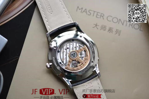 ZF【厚积“薄”发 年度大作】ZF新品，积.家月相大师系列，表壳直径39mmX9.9mm与原装同步 商品图9