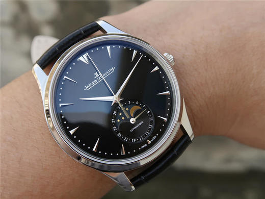 ZF【厚积“薄”发 年度大作】ZF新品，积.家月相大师系列，表壳直径39mmX9.9mm与原装同步 商品图3