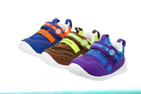 乐客友联男女宝宝软底防滑步前鞋女宝宝学步婴儿鞋首步鞋春夏秋BN8D3033